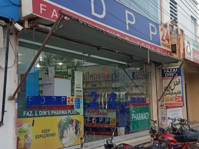 Fazal Din Pharma Plus24hours