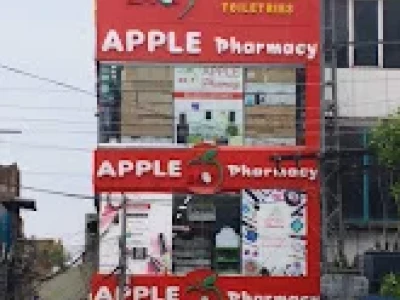 Apple Pharmacy 24/7 Peshawar