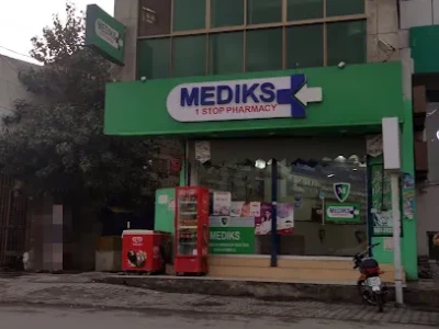 Mediks pharmacy