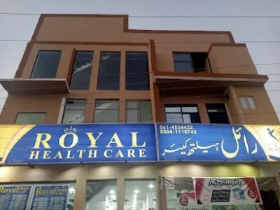Al-Shifa Pharmacy and Healthcare Consultancy