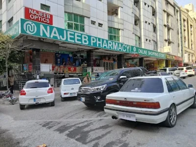 Najeeb pharmacy E-11/2
