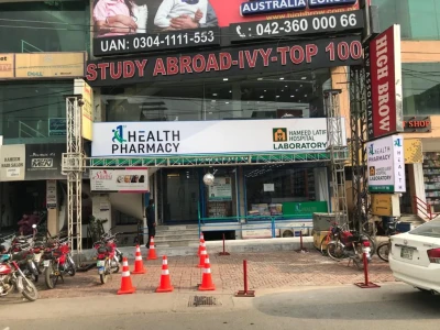 1st Health pharmacy