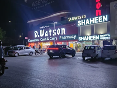D.Watson Pharmacy
