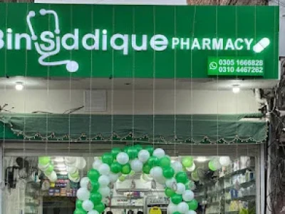 Bin Siddique Pharmacy