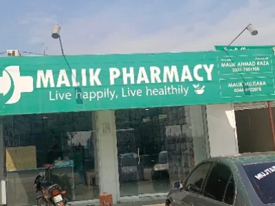 MALIK PHARMACY LAYYAH