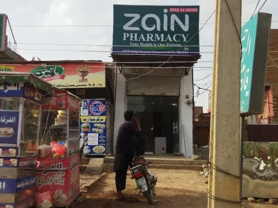 Zain Pharmacy Khanewal