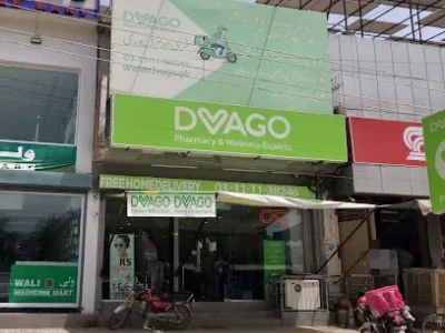 Gulshan Multan - DVAGO Pharmacy and Wellness Experts