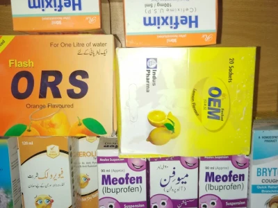 Al-shifa medical service