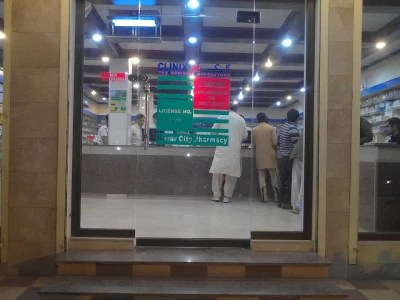 Clinix Pharmacy