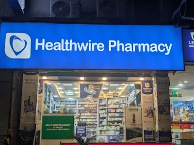 Healthwire Pharmacy Islamabad