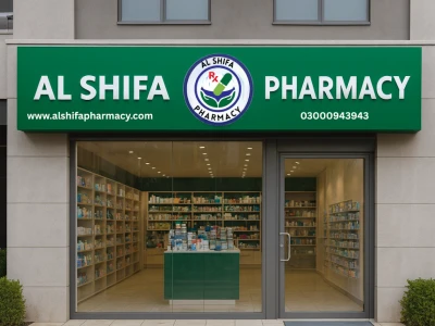 Al Shifa pharmacy